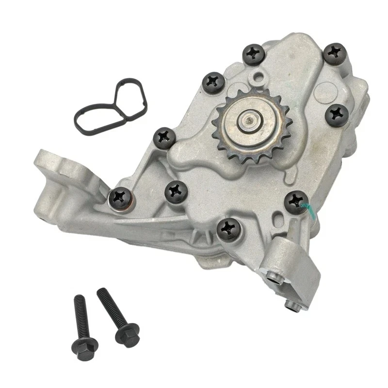 Engine Oil Pump For Peugeot 2008 208 308 Citroen 1.2 THP PureTech EB2 9837408880